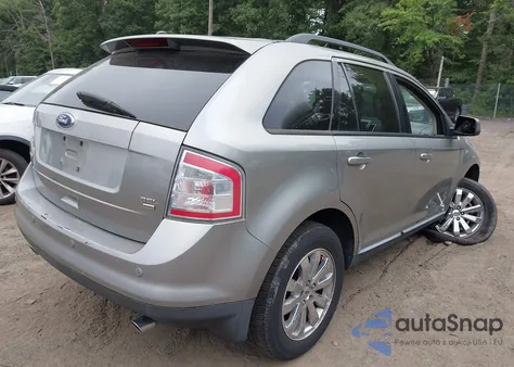 2008 Ford Edge Sel z USA, uszkodzony, nr VIN 2FMDK48CX8BA41663